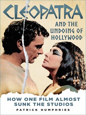 cover image of Cleopatra and the Undoing of Hollywood